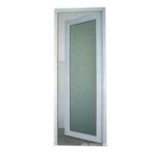 New product pvc toilet door pvc bathroom door price